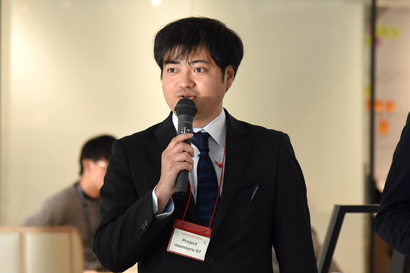 鹿児島県徳之島町 企画課 竹原祐樹氏