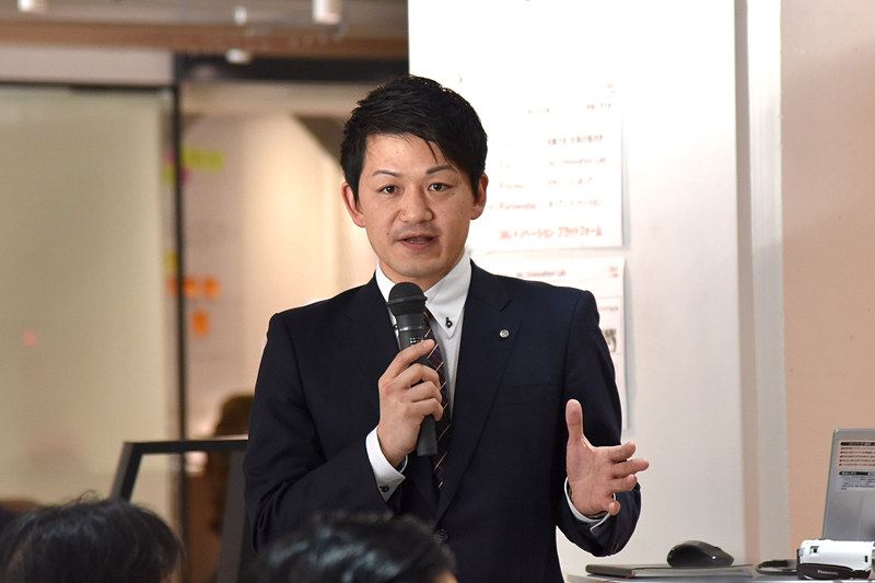 日本航空株式会社 人材戦略部 東原祥匡氏