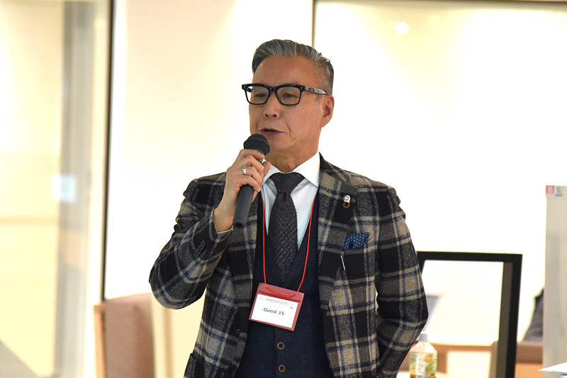 スマートワーク株式会社 CEO 吉田徹氏