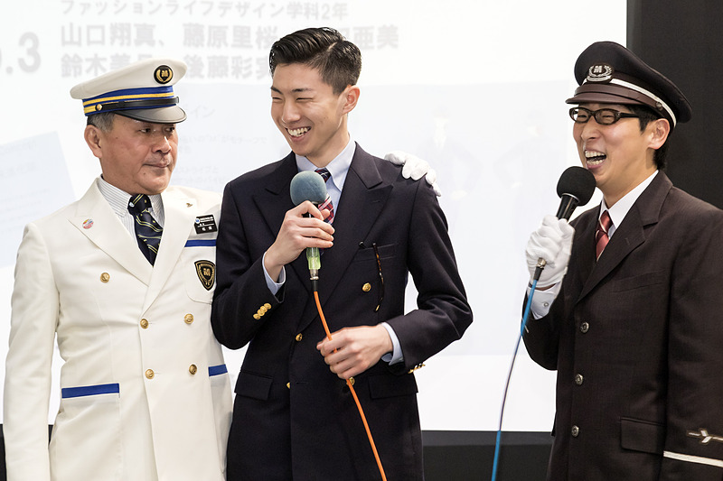 山口翔真さん