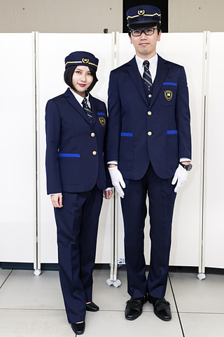 横浜・みなとみらい線、開通15周年を機にリニューアルする新制服を