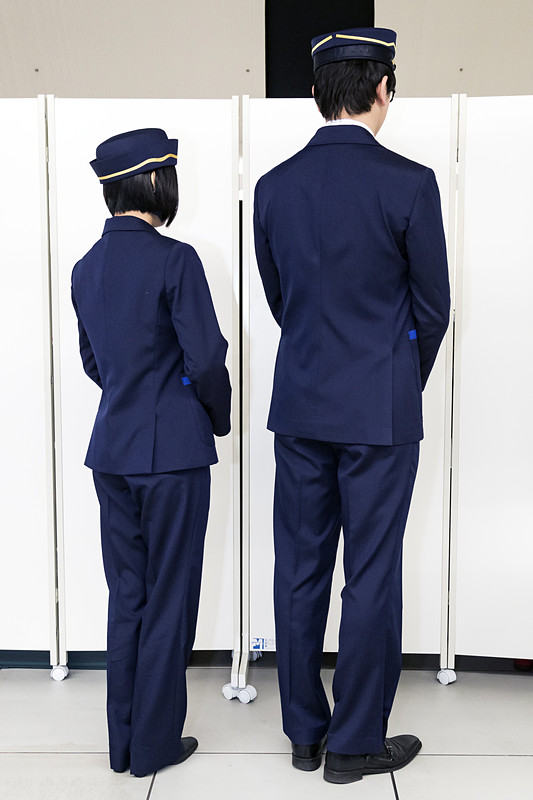 新制服