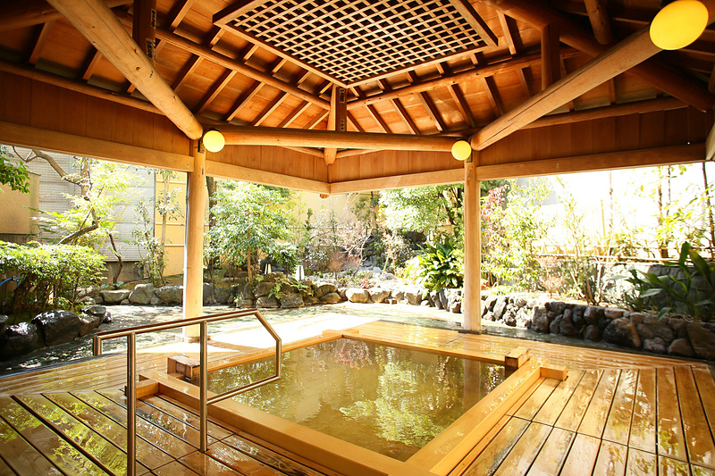 熱海・大月ホテル 和風館（写真提供：オリックス不動産）