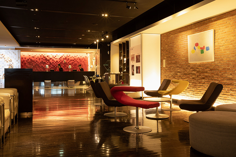 クロスホテル札幌（写真提供：オリックス不動産）