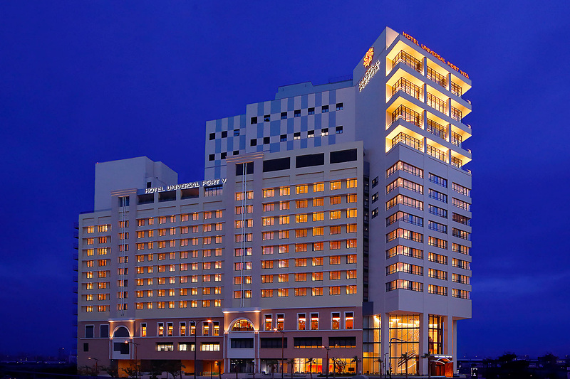 ホテル ユニバーサル ポート ヴィータ（写真提供：オリックス不動産）