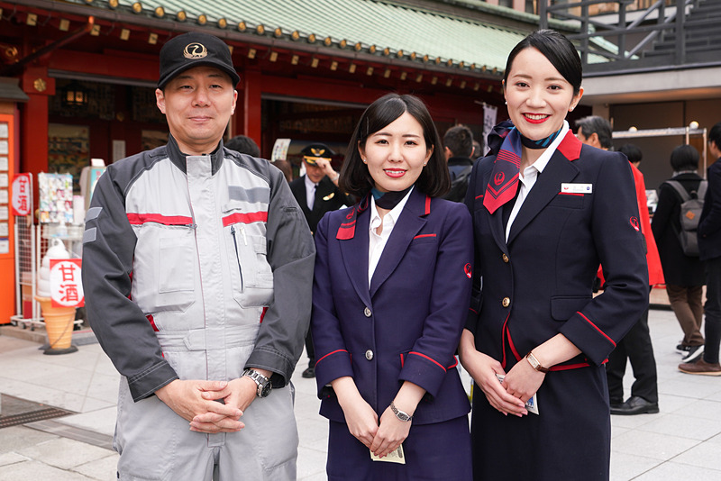 2019年の年男・年女のスタッフ