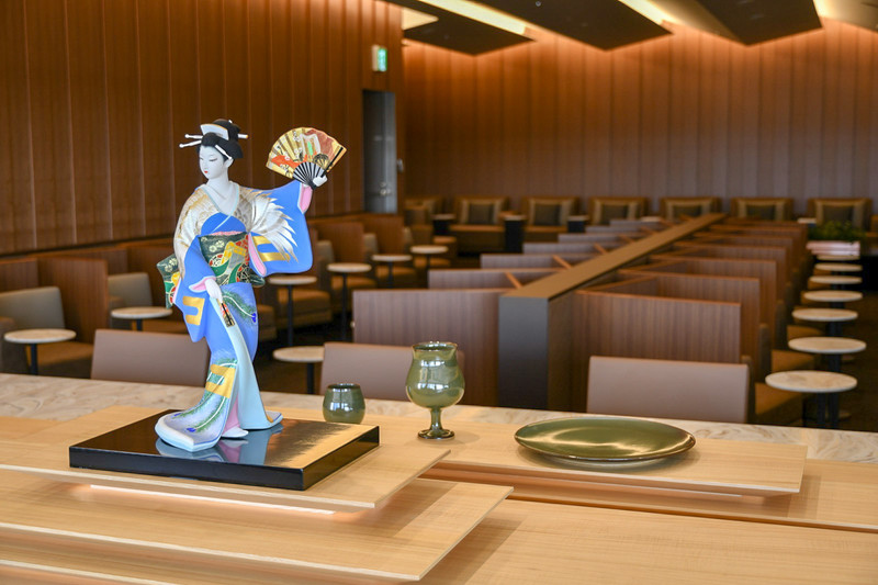 ANAが福岡空港国内線ターミナルのラウンジをリニューアル。新設されたANA SUITE LOUNGEも登場