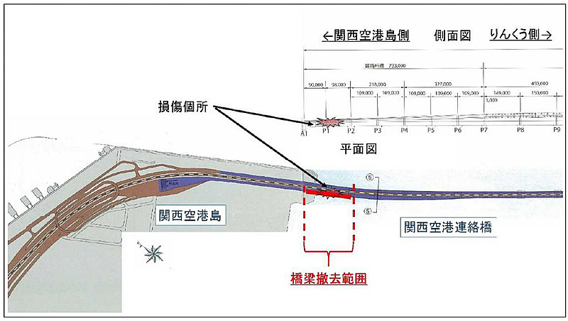 2018年9月11日付けのNEXCO西日本のニュースリリースより