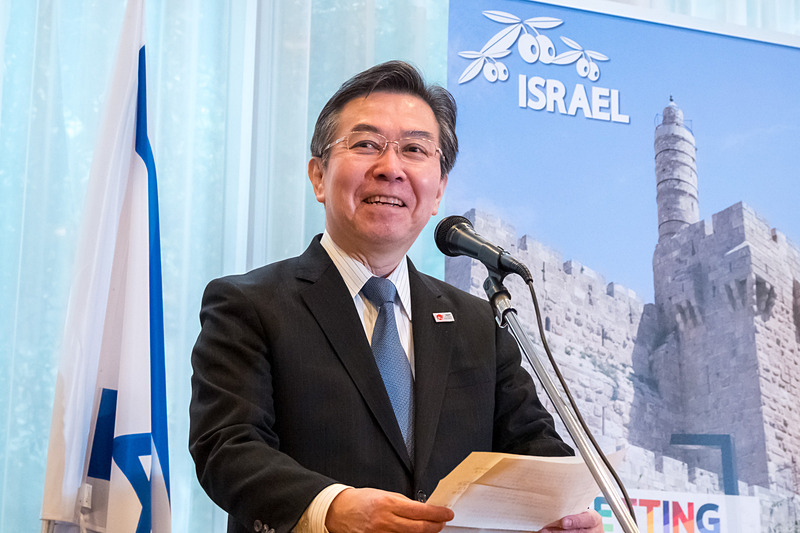 観光庁長官 田端浩氏