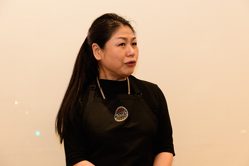 タリーズコーヒージャパン株式会社 マーケティング本部の本間さん