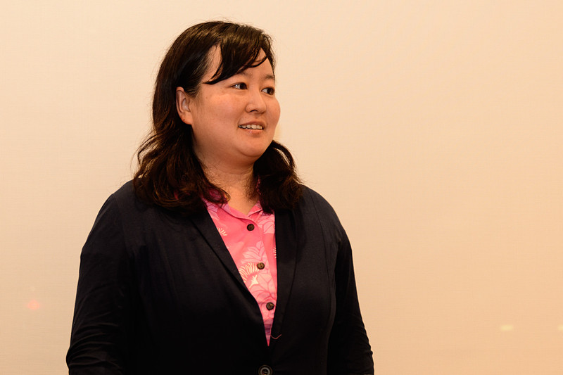 ハワイ州観光局 ハワイ州観光局 PR＆Marketingマネージャーの宮本さん