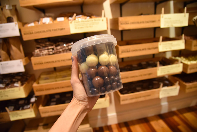 「Freeze-dried Strawberries」などをぎっしりバケットに込めて25ドル（約2262円）となった