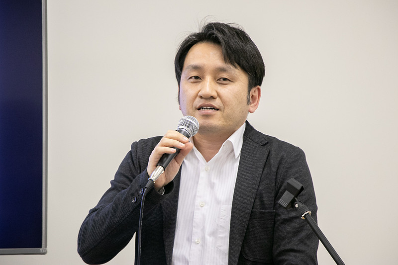 株式会社ATOUN 代表取締役社長 藤本弘道氏
