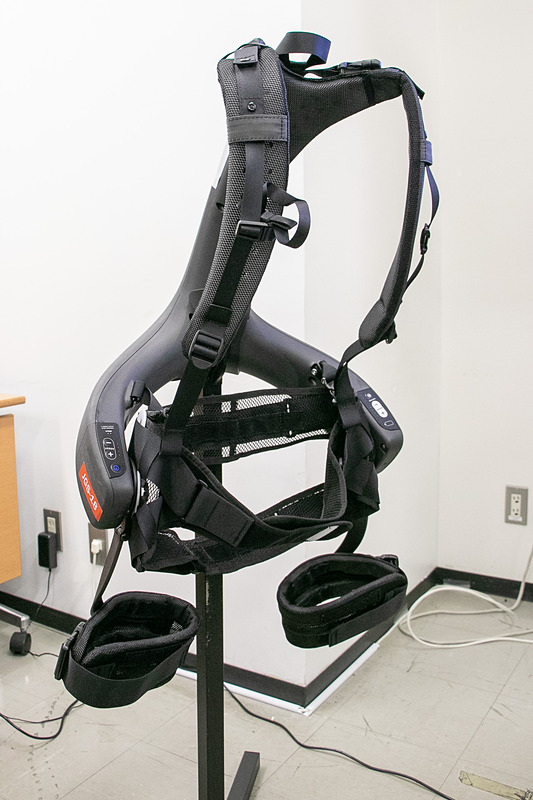 JALグランドサービスが導入した「ATOUN MODEL Y」