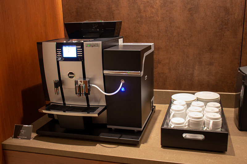 コーヒーマシン