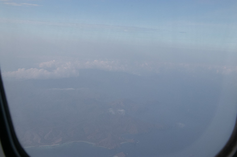 ガルーダ・インドネシア航空のGA481便に乗って再びバリ島へ