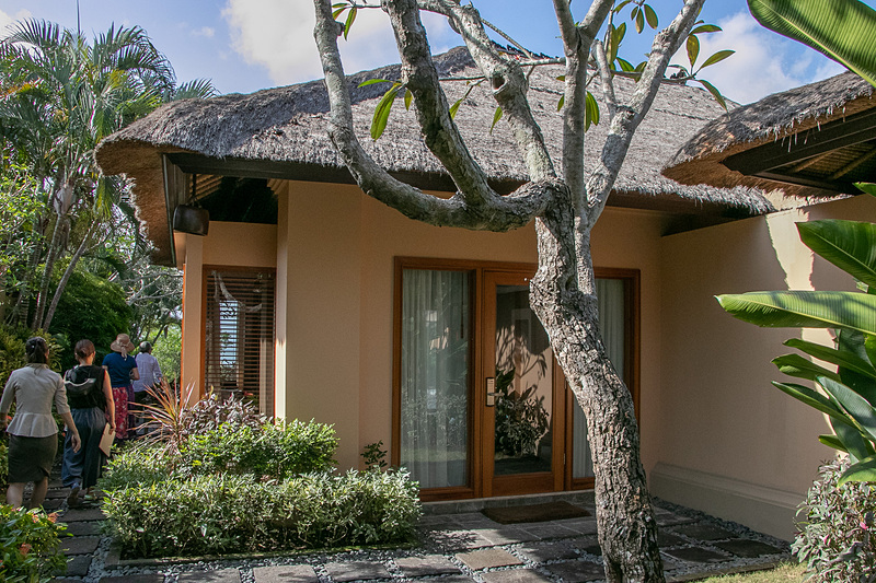 ヴィラタイプの「ザ ヴィラズ アット アヤナ リゾート バリ」