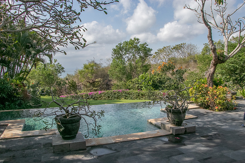 ヴィラタイプの「ザ ヴィラズ アット アヤナ リゾート バリ」