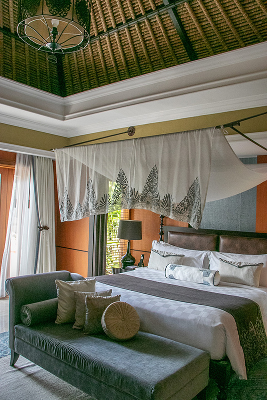 ヴィラタイプの「ザ ヴィラズ アット アヤナ リゾート バリ」