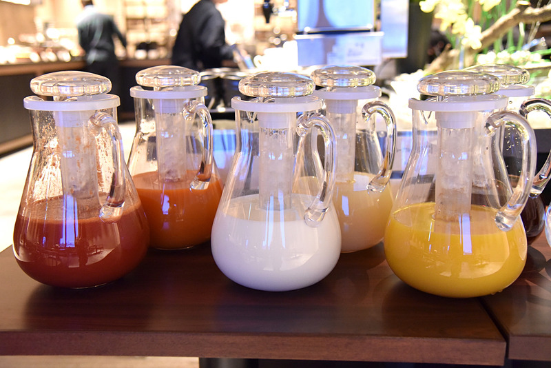 締めに美瑛牛乳の美味しさを味わおう