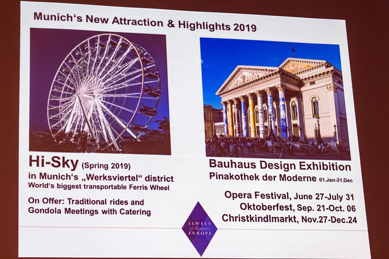 ミュンヘン空港の特徴や2019年のミュンヘンのトピック