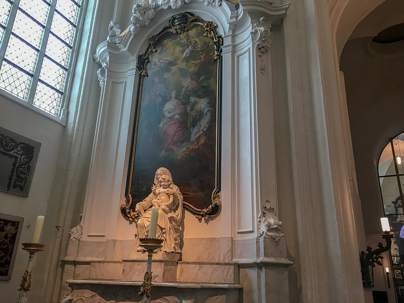 ブルージュの聖母教会