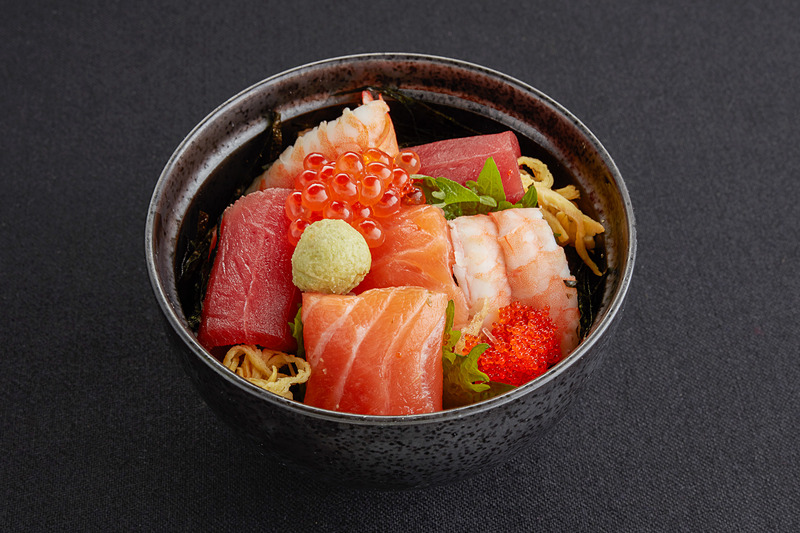 JALのロンドン発便で楽しめる「ロン丼」