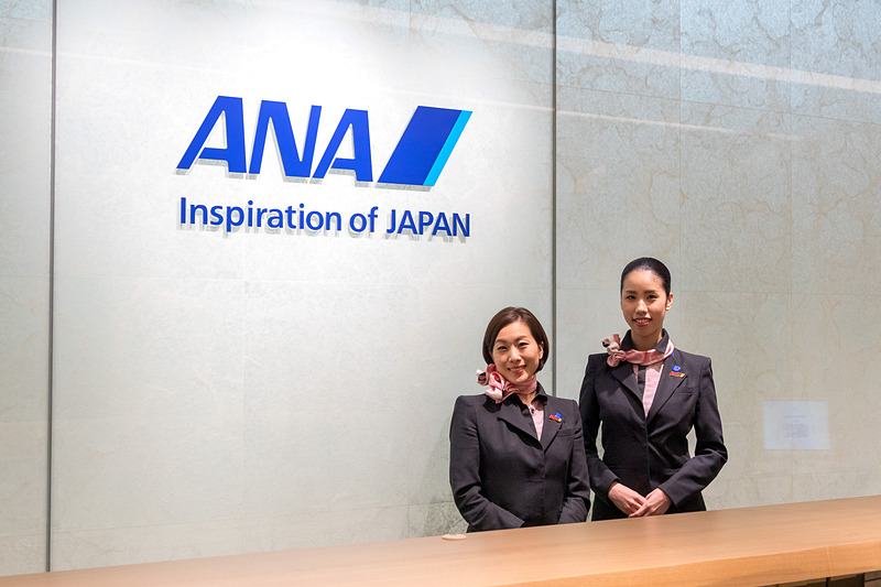 ANAは、那覇空港の「ANA SUITE LOUNGE」を2月28日6時5分にリニューアルオープン。2月26日にその内覧会を行なった