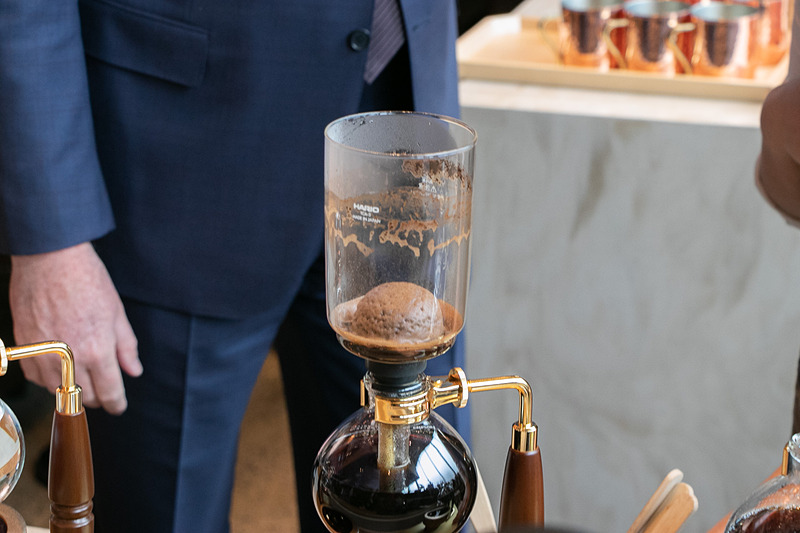 ケビン・ジョンソン氏もチャレンジ