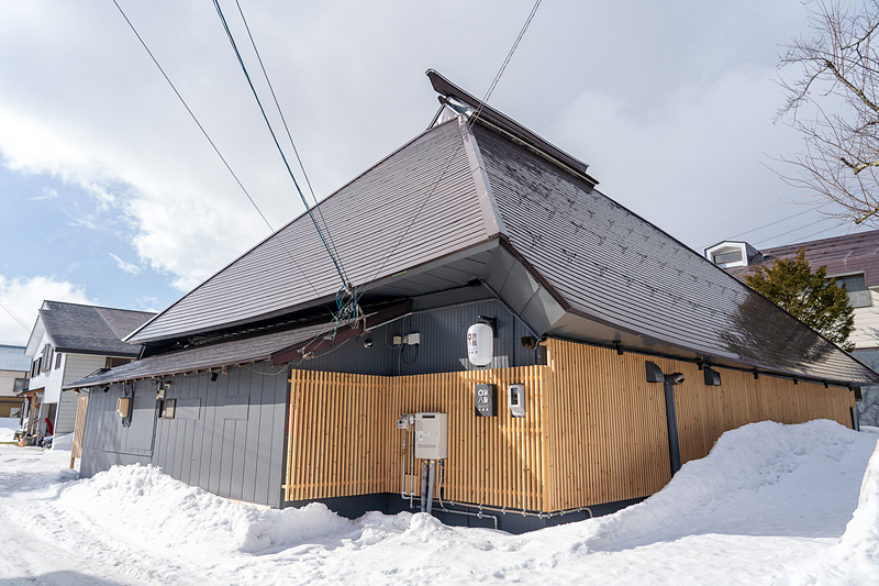 今回泊まった旅籠丸八 壱番館