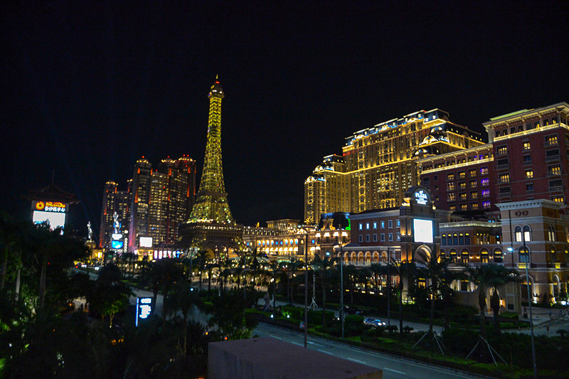 マカオで訪れたホテル「ザ・パリジャン・マカオ」