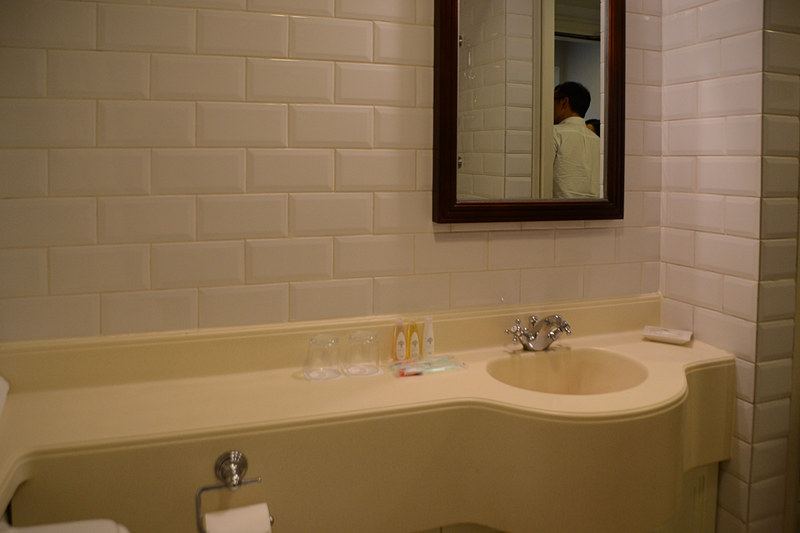 各部屋に備わっているバスルーム