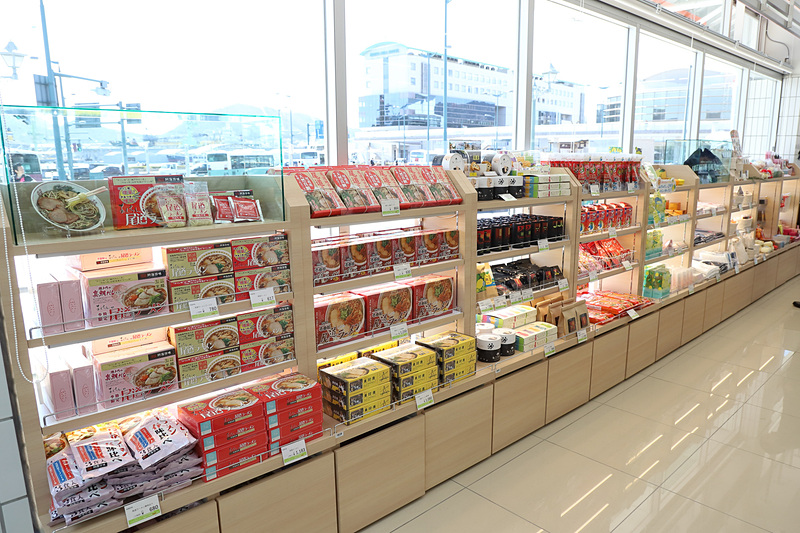 お土産物コーナー