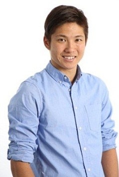 成田緑夢選手