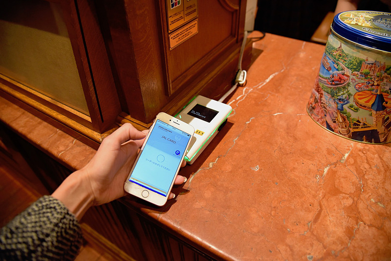 店舗は電子決済にも対応。「QUICPay/QUICPay +」「iD」「交通系ICカード」で支払えます