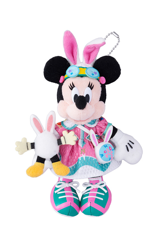 「ぬいぐるみバッジ」（各1800円）