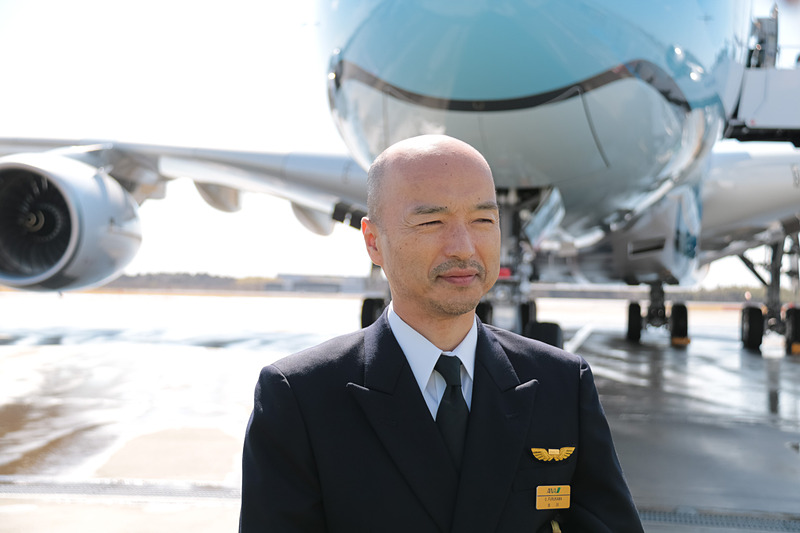 全日本空輸株式会社 フライトオペレーションセンター 品質企画部 古川理氏