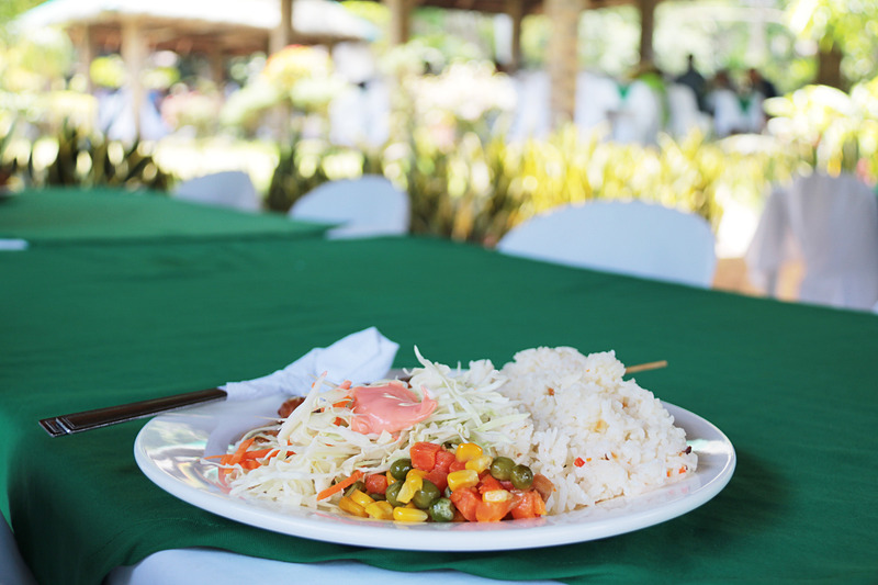 プニング温泉の各ステーション。東京で決して味わえない楽しさは一度味わってみてほしい