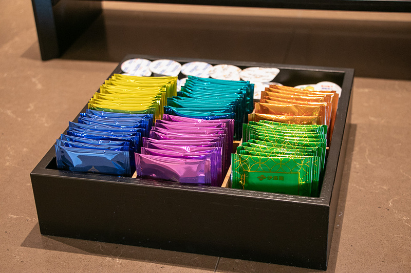 紅茶や日本茶など