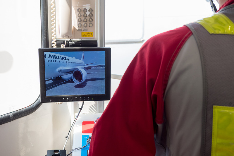 ドライブレコーダーの映像