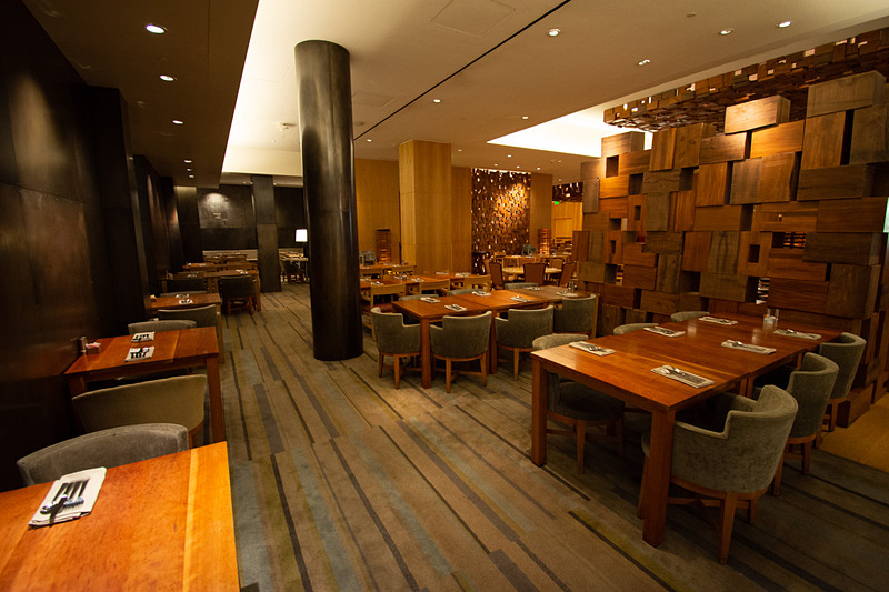 約2300m<sup>2</sup>で広々