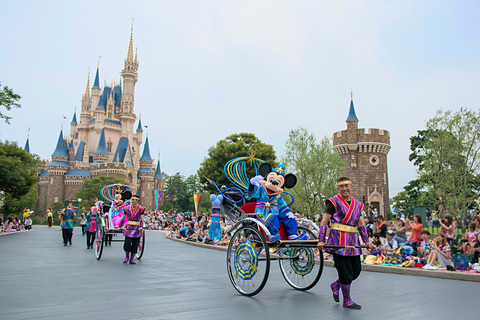 東京ディズニーリゾート、「ディズニー七夕デイズ」を6月6日から
