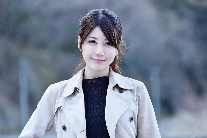 2019年のModuloプリティ、永原芽衣さん。神奈川県出身で誕生日は10月8日。Moduloプリティとしての担当はSUPER GT。富士スピードウェイのイメージガール「クレインズ」として2017年からモータースポーツの世界で活動していて、2018年はSUPER GTのチームでレースクイーンを務めていた。また、その年の日本レースクイーン大賞新人部門ではファイナリストになるほどの人気を持つ方