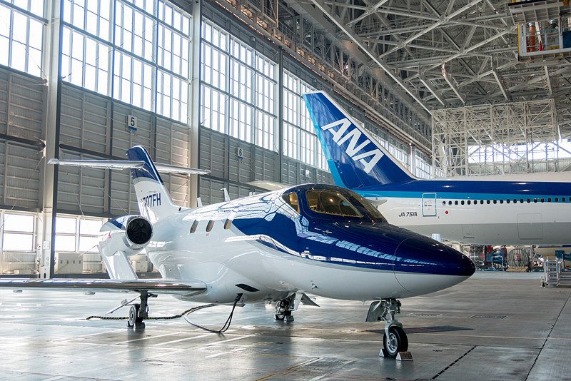 ANAビジネスジェットのチャーターを利用するANAマイレージクラブ会員へのマイル積算を4月1日に開始する