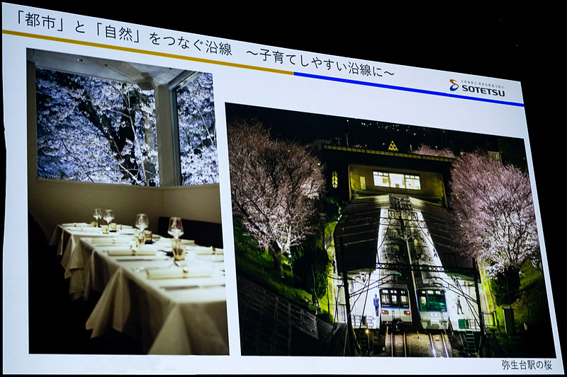 都市と自然をつなぐ沿線3