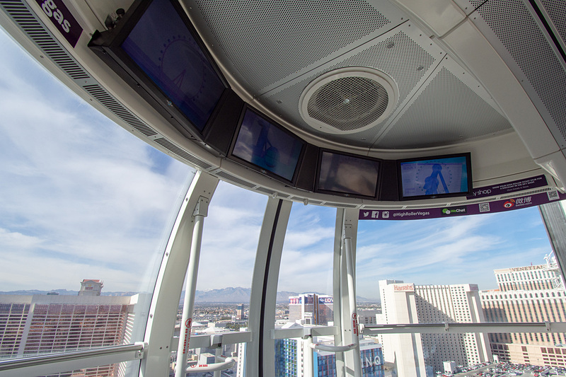 ホイール全体における現在位置はリアルタイムで液晶画面に表示されている