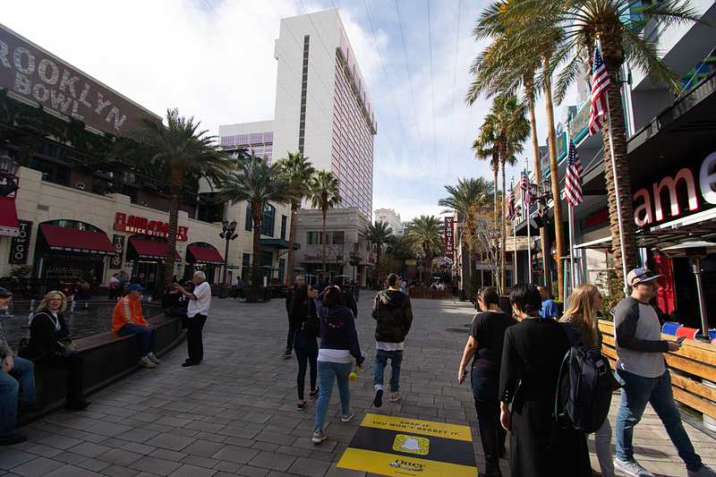 リンクプロムナード