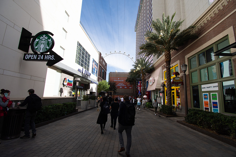 リンクプロムナード