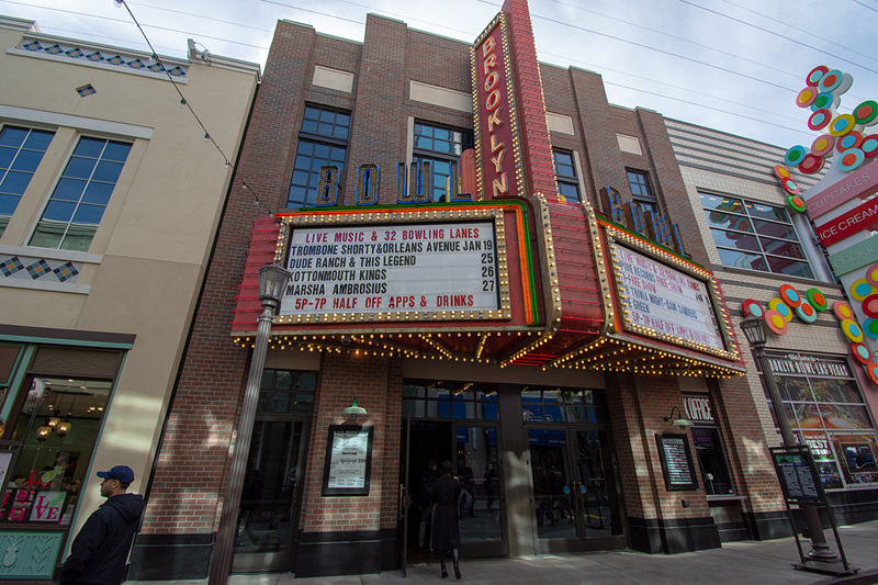 ブルックリンボウル