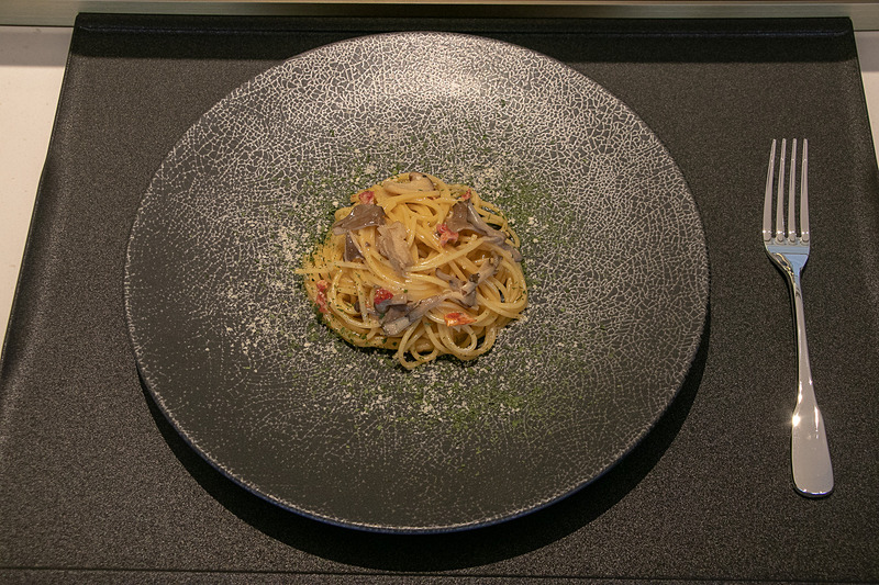 「JAL's Table」のメニュー例